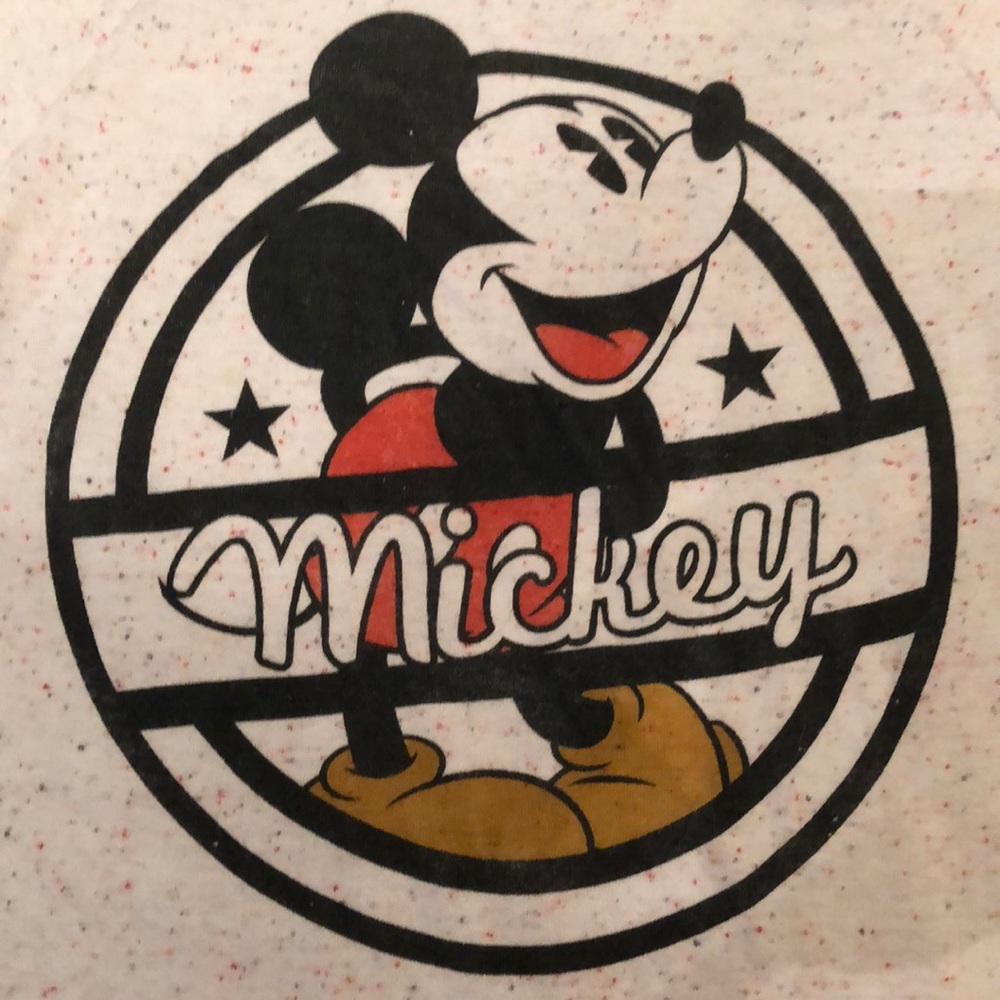 Mickey Mouse sweatshirt